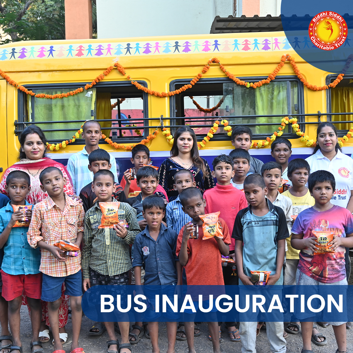 school on wheels